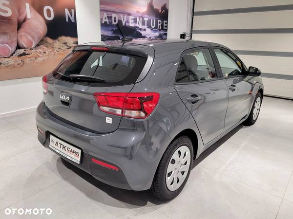 Kia Rio 1.2 M - 4