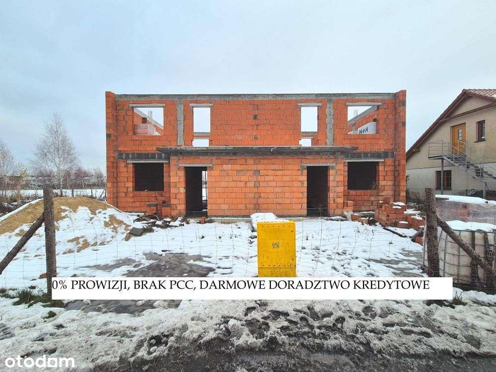 Dom, 98 m², Luboń-5