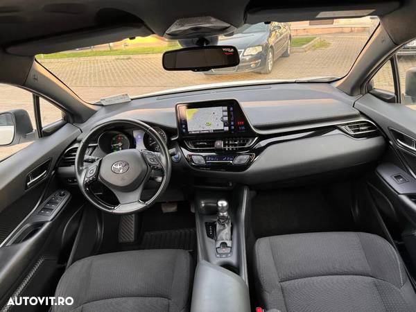 Toyota C-HR 1.8 HSD 122 CP 4x2 CVT Style - 21