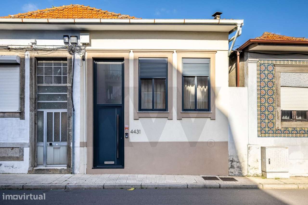 Moradia Térrea Renovada c/ Piscina e Jardim – A 10min da Estação Arrot - Grande imagem: 2/21