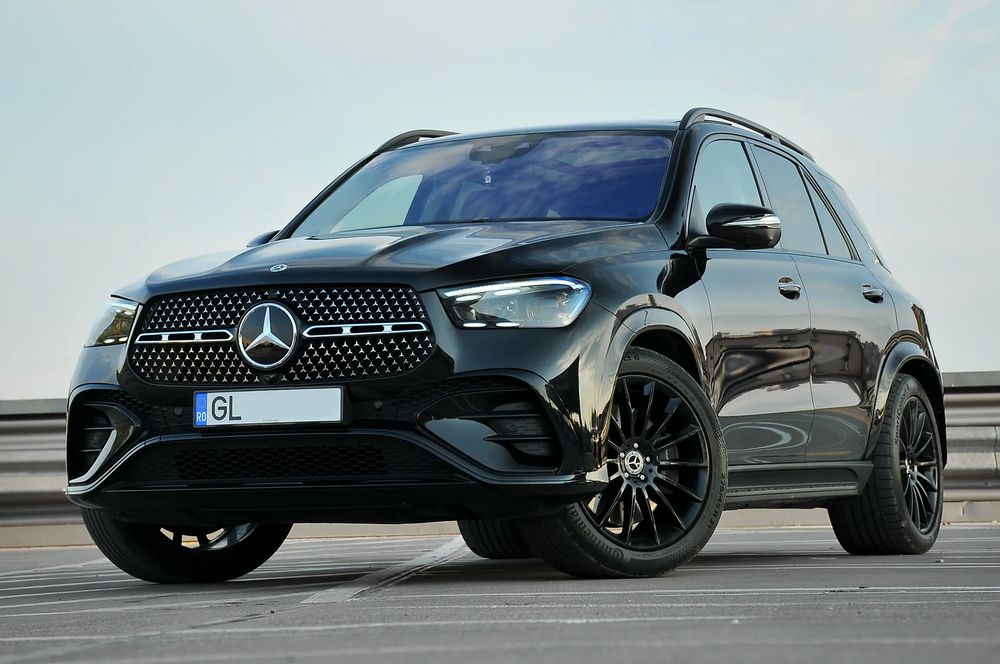 Mercedes-Benz GLE 450 d 4MATIC 9G-TRONIC AMG Line Advanced Plus 2024