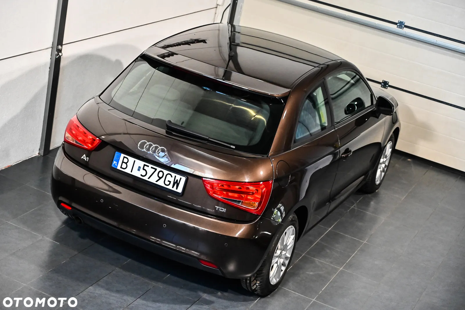 Audi A1 1.6 TDI Attraction - 13