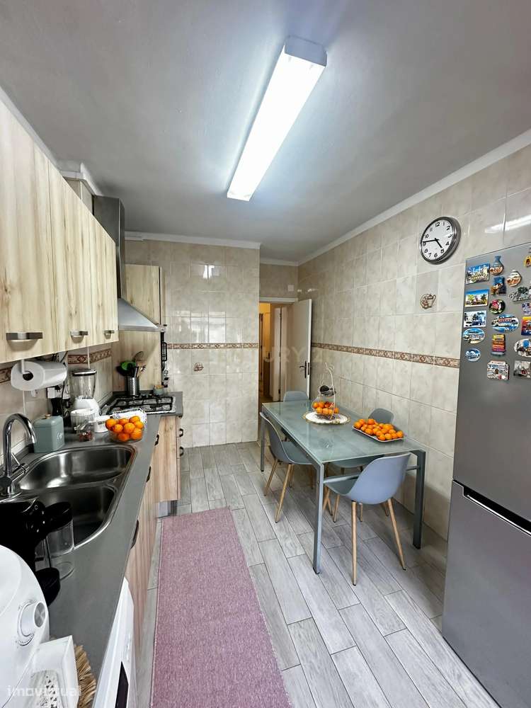 Apartamento T2 Baixa da Banheira - Grande imagem: 4/15