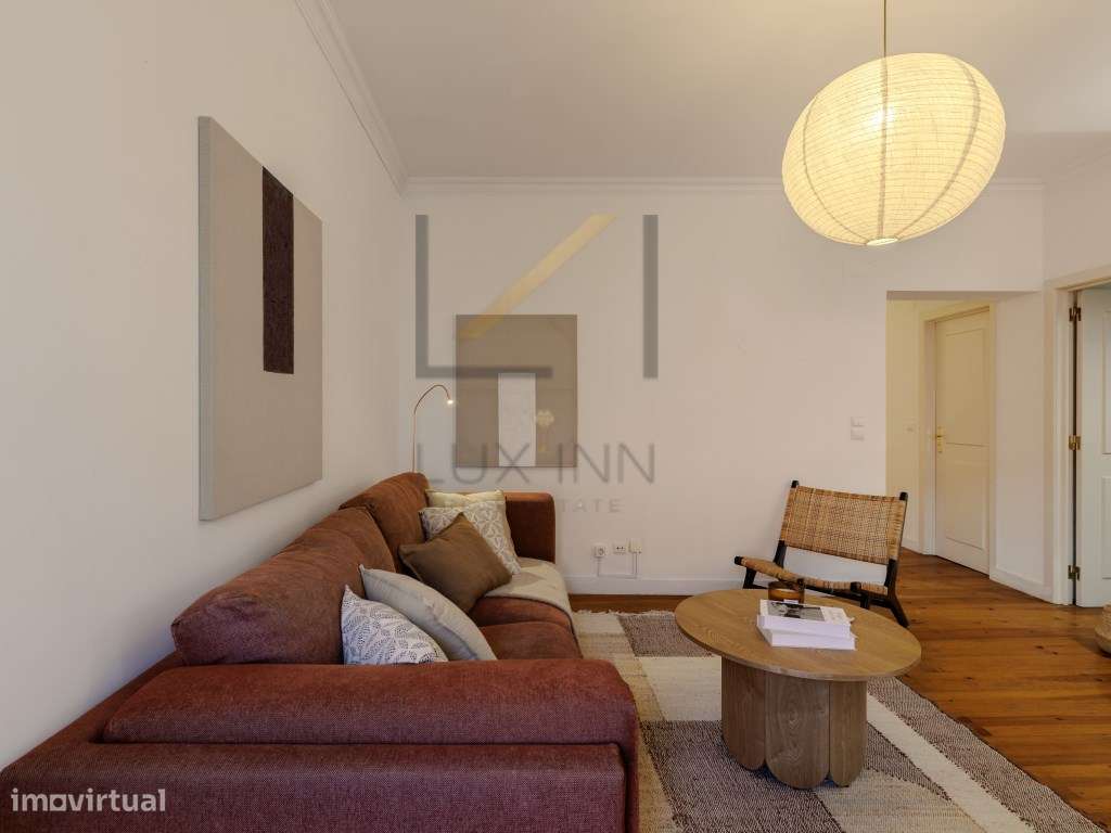 Apartamento T2 em Alfama, excelente localização-4