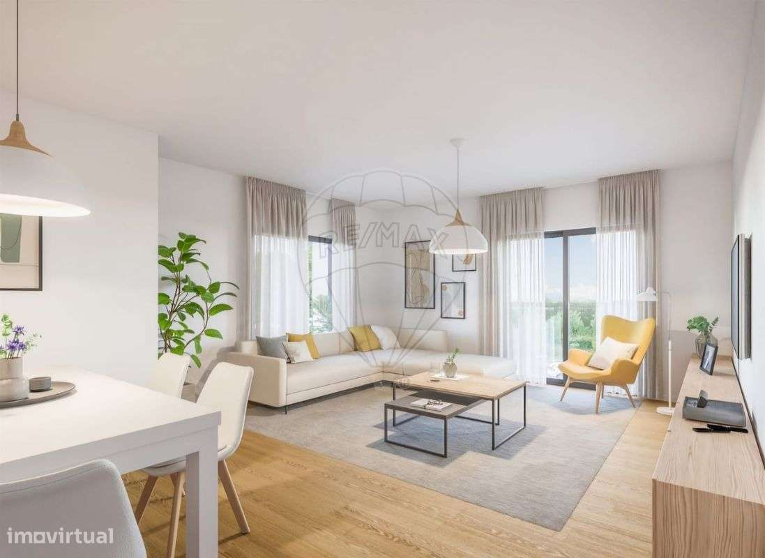 Apartamento T2 para venda - Grande imagem: 4/5