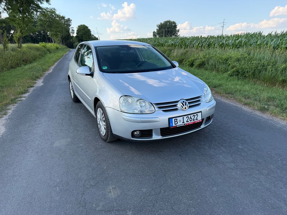 Volkswagen Golf V (2003-2009) 1.6 Automatik Sportline 2006