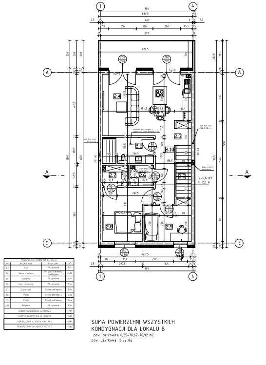 Nowoczesny apartament z tarasem, nowa inwestycja, - Pełny obrazek: 5/5