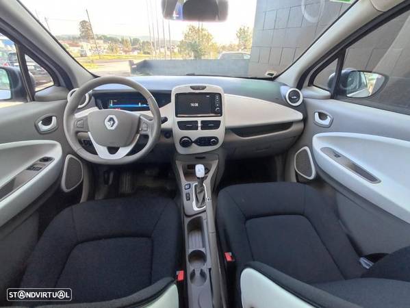 Renault Zoe Bose 40 Q90 - 9