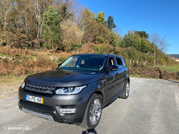 Land Rover Range Rover Sport 3.0 SDV6 HSE - 10