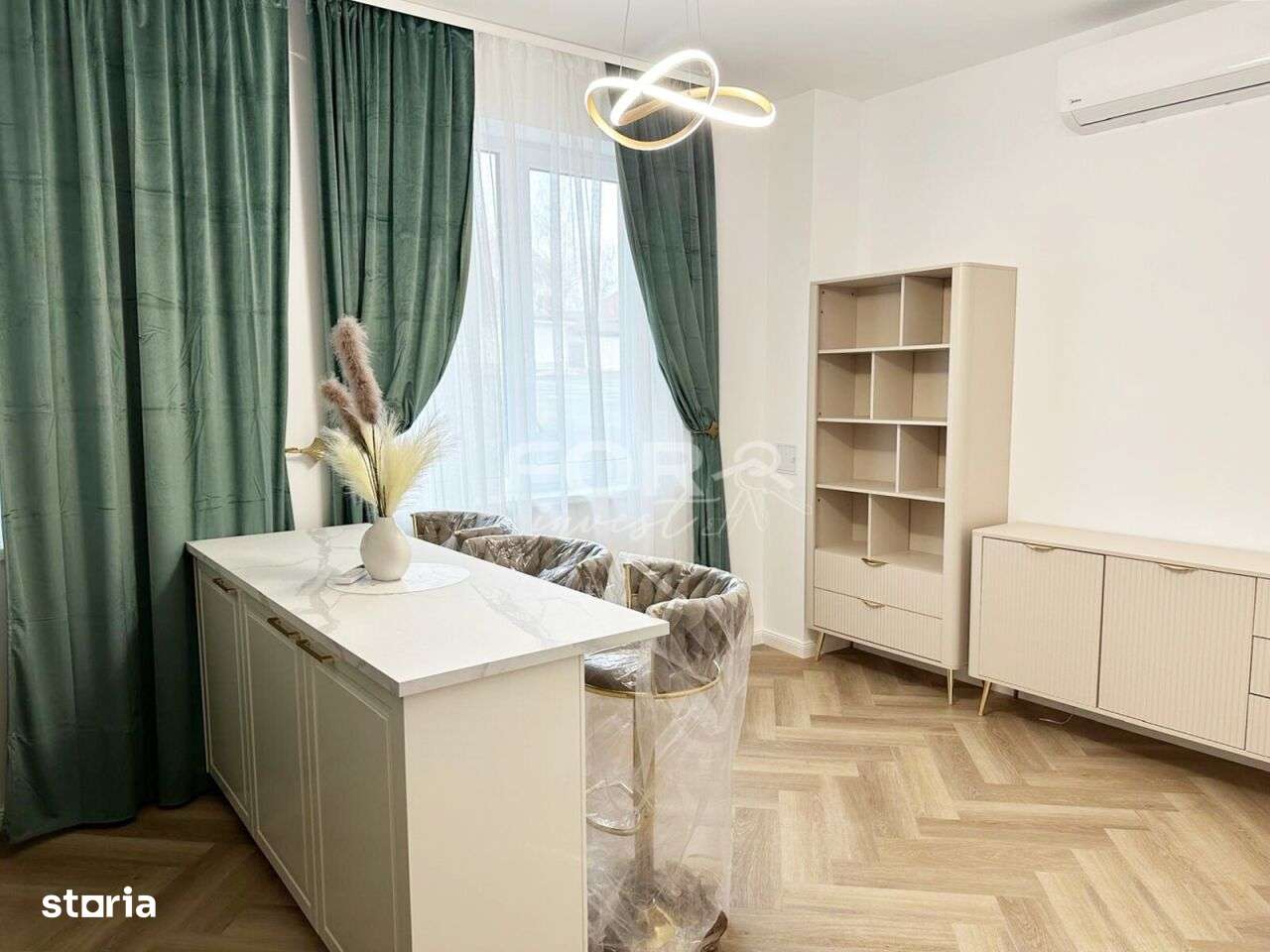 Apartament modern 2 camere de inchiriat in Sanmartin - Imagine principală: 2/13