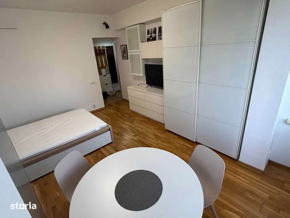 Garsonieră De Închiriat în zona arcul de Triumf sec.1 - Imagine principală: 2/7