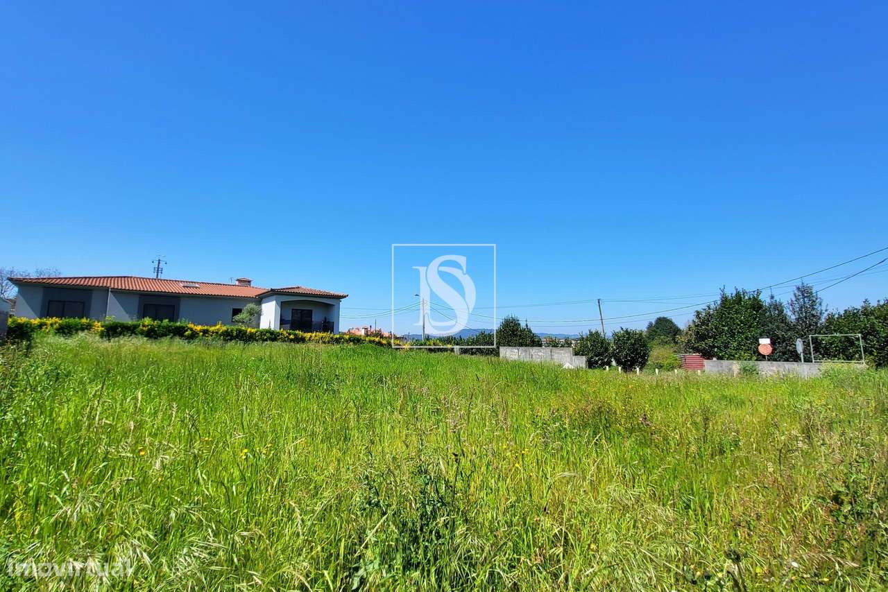 Lote para construção em Balazar, Póvoa de Varzim - Grande imagem: 4/10