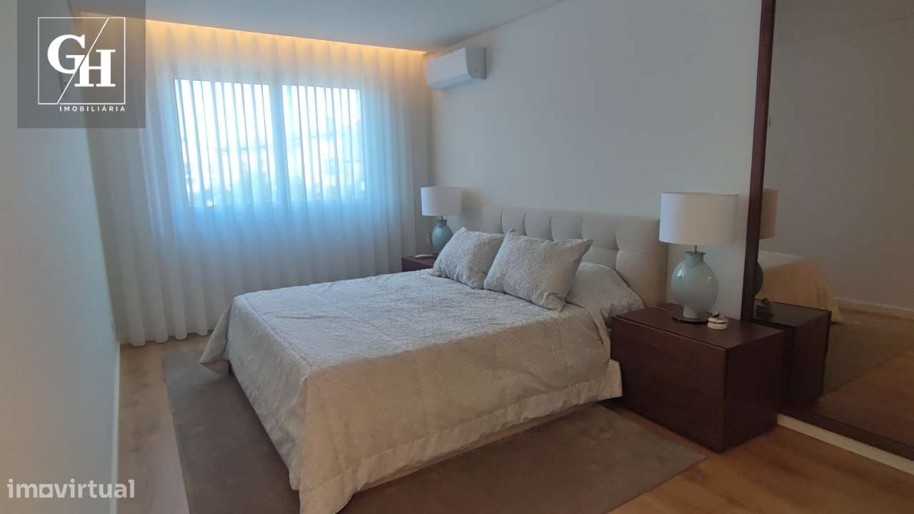 T2 Novo com piscina privada no Centro de Braga-10