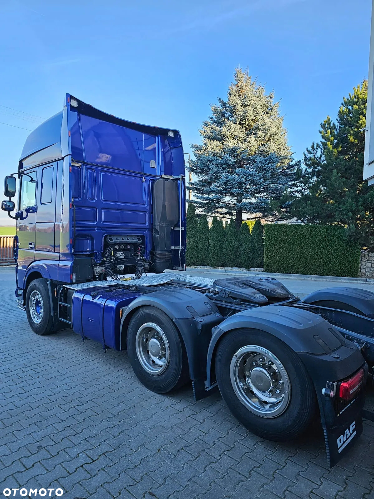 DAF XF 480 6x2 BUGGY - 3