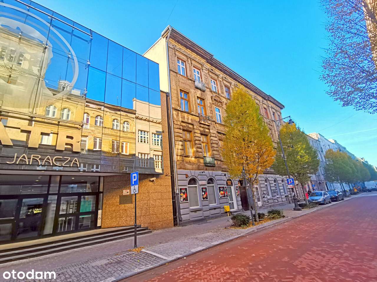 Łódź Śródmieście Jaracza Nowy Dworzec Fabryczna EC1 Brama MiastaSTUDIO