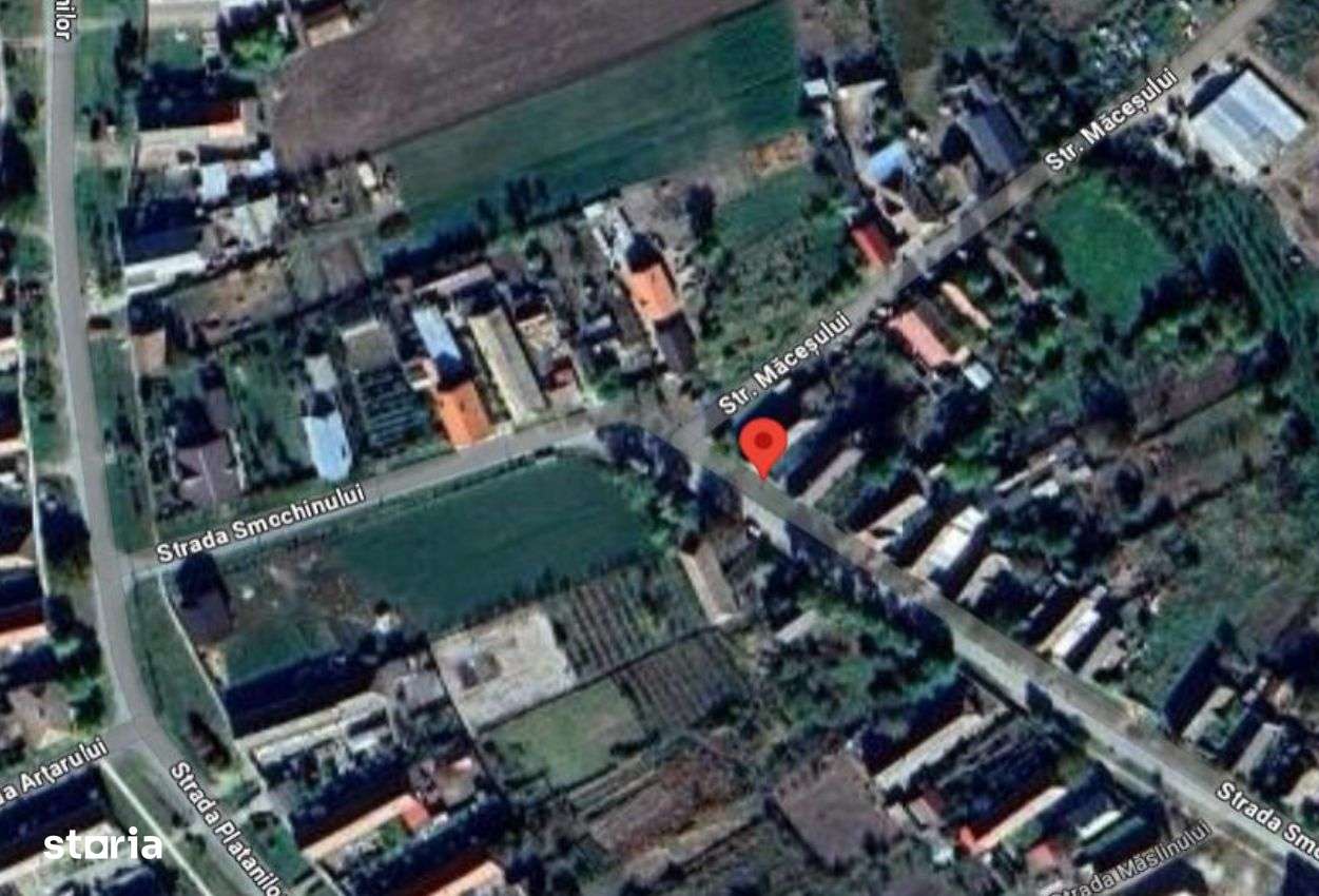 cota de 1/2 din casa si teren, Loc Periam, Jud Timis-2