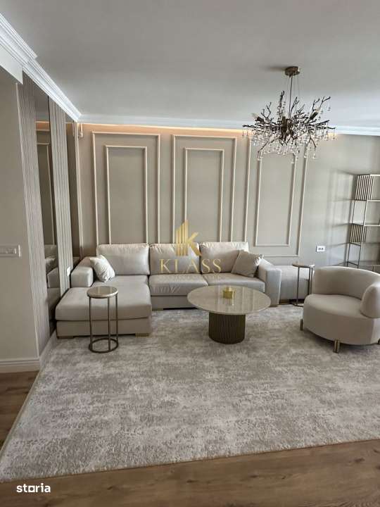 Apartament cu 2 camere Pipera - Imagine principală: 3/9