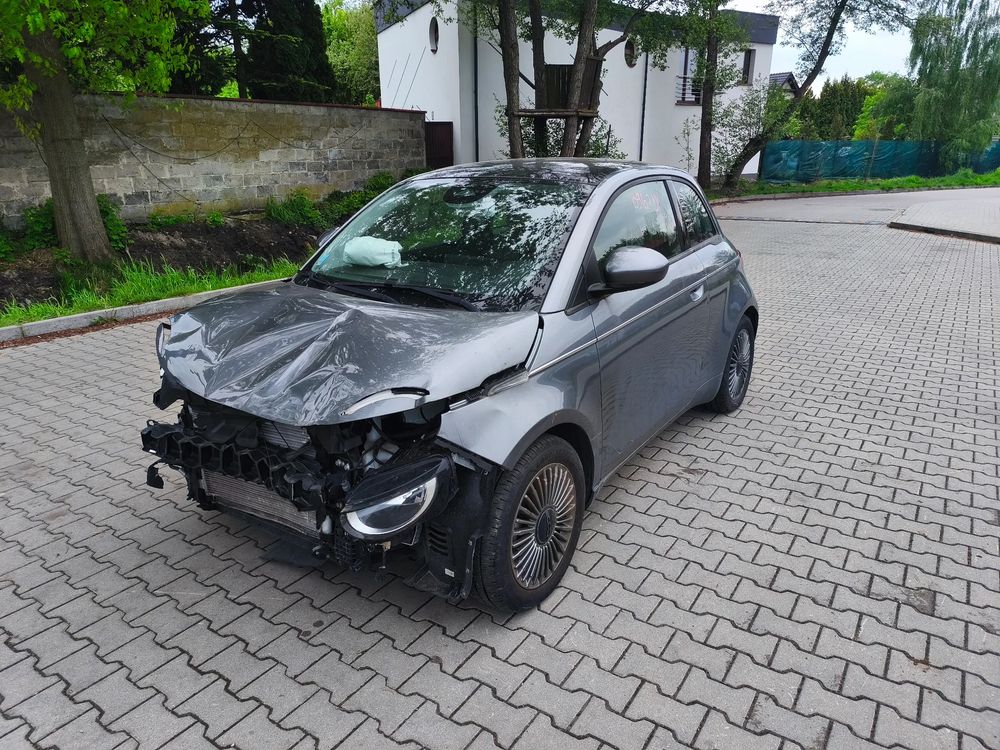 Fiat 500e 42kWh ICON 2022
