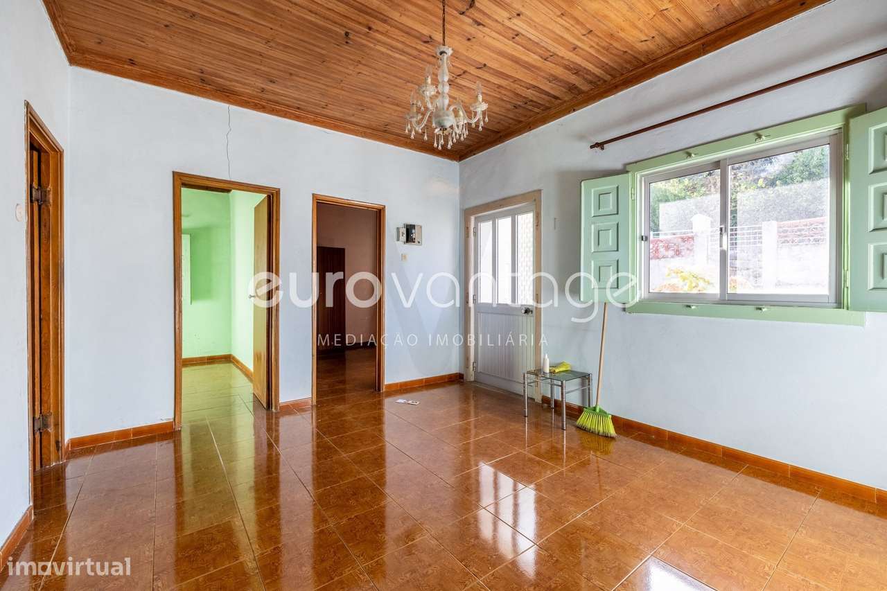 Moradia T3 para Restauro em Pocariça - Maceira, Leiria - Grande imagem: 5/28