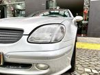 Mercedes-Benz SLK 200 Kompressor Edition - 4