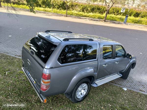 Mazda BT-50 2.5 MZR-CD CD Sport - 23