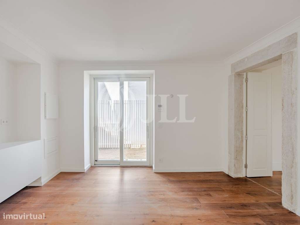 Apartamento T1 em Belém, Lisboa - Grande imagem: 3/20