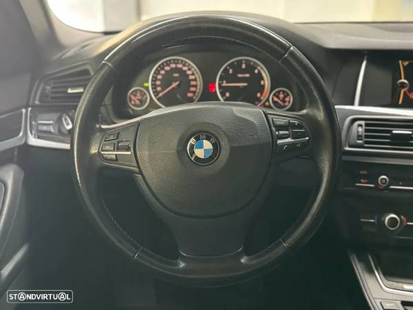 BMW 520 d Pack M - 22