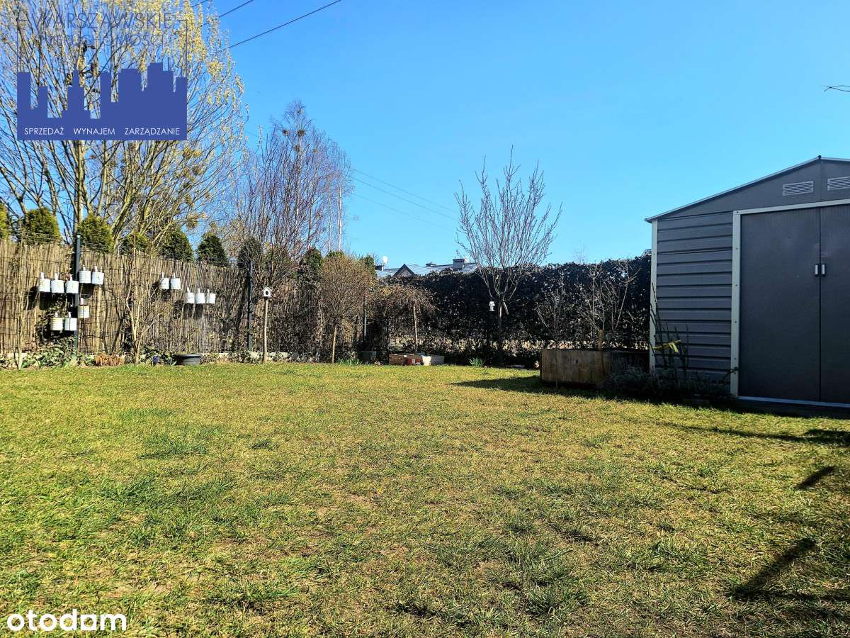 Cisza, spokój, blisko las-2