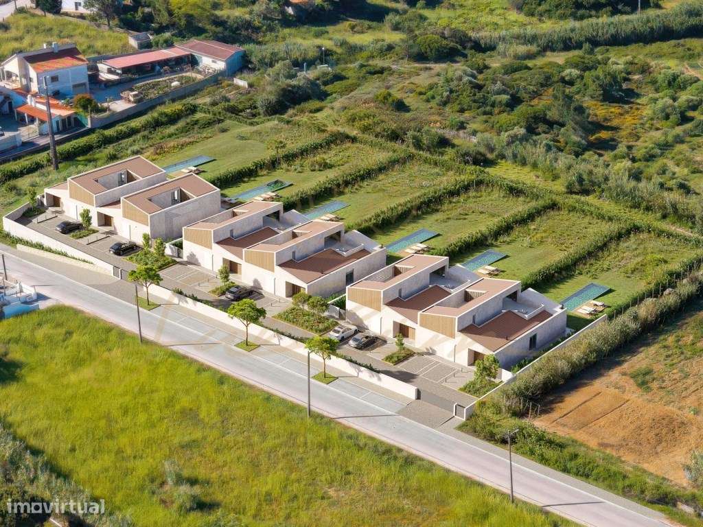 Lotes de Terreno em Azóia -Sesimbra Projetos Aprovados!-4