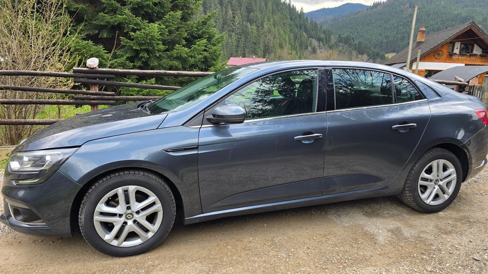 Renault Megane IV [2016 - Prezent] Energy dCi Intens 2016