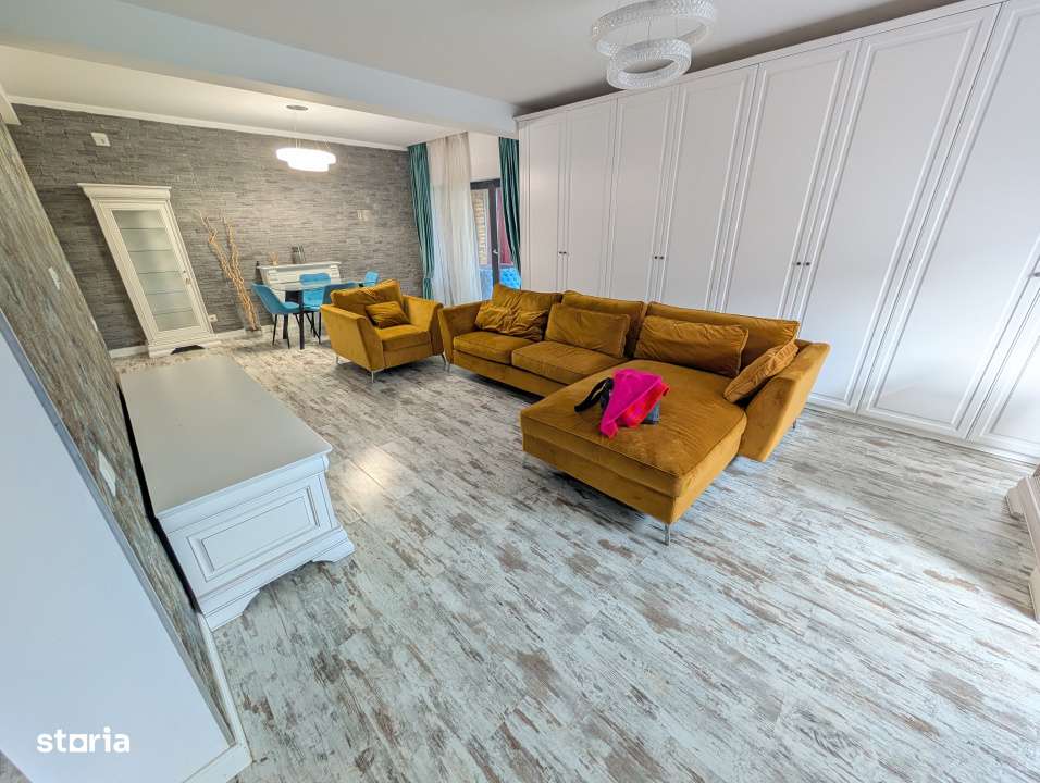 Casa premium 125mp Tunari | 0 comision | Mobilat Utilat | 250mp teren - Imagine principală: 4/19