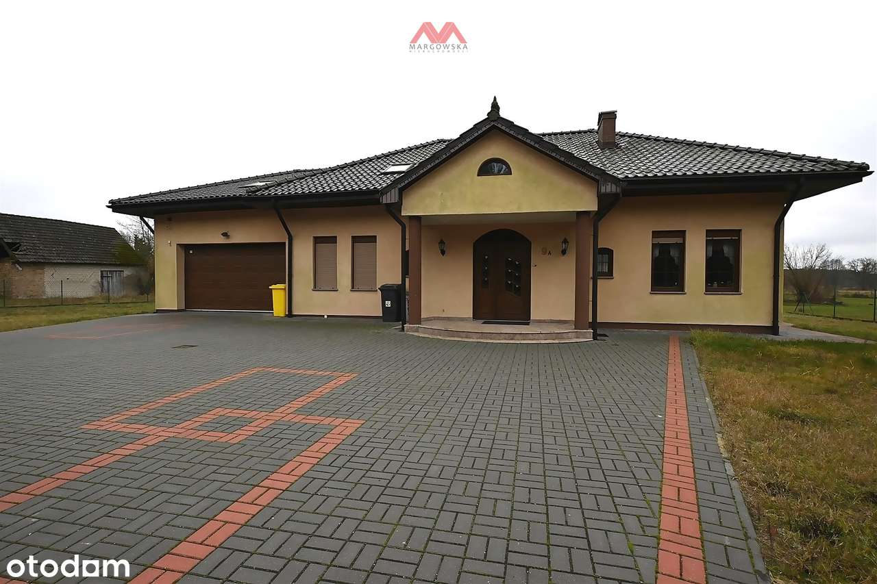 Dom wolnostojący w Przyłękach - Pełny obrazek: 1/20