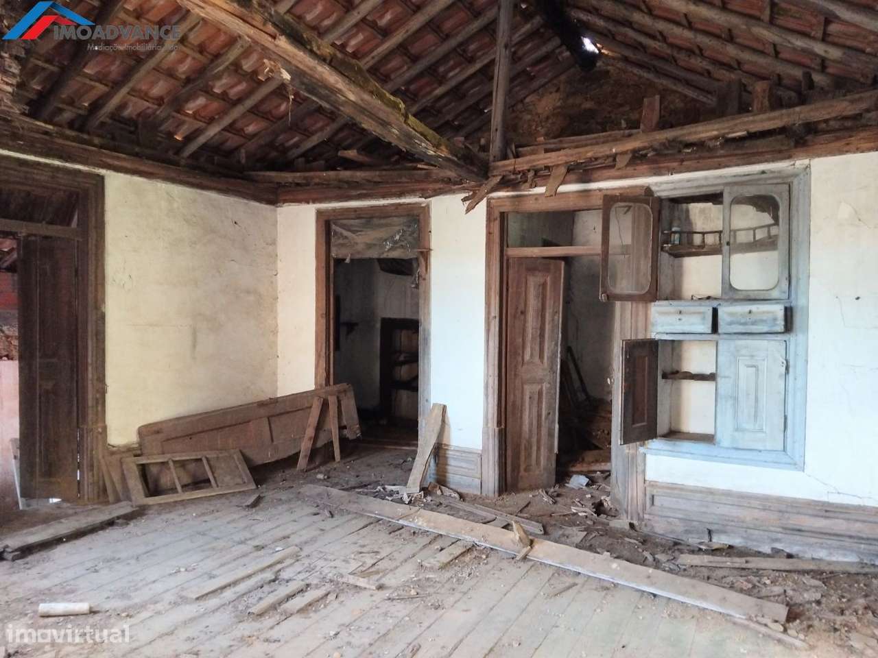 Casas para restauro no Concelho de Penacova - Coimbra-10