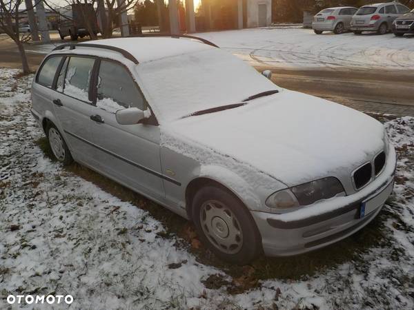 BMW 320D 1999r Cały na części !!! - 2