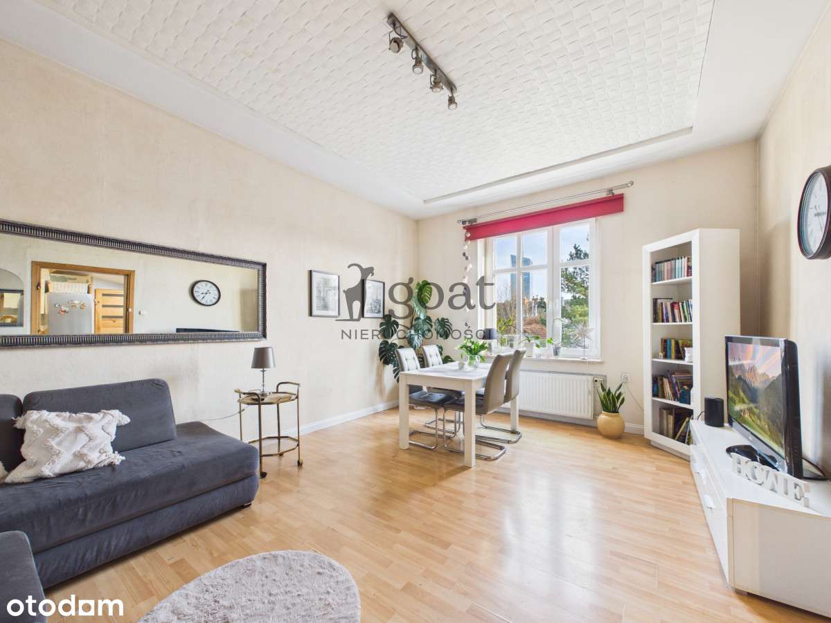 3 pokoje | Oliwa | 71m2 | Umeblowane-0