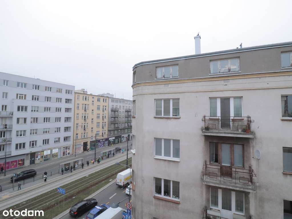 62 m2 | 3 pokoje | metro | kamienica | Puławska-13