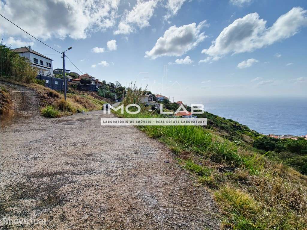 Terreno com 775m2 - Santa Cruz - Projecto!-12