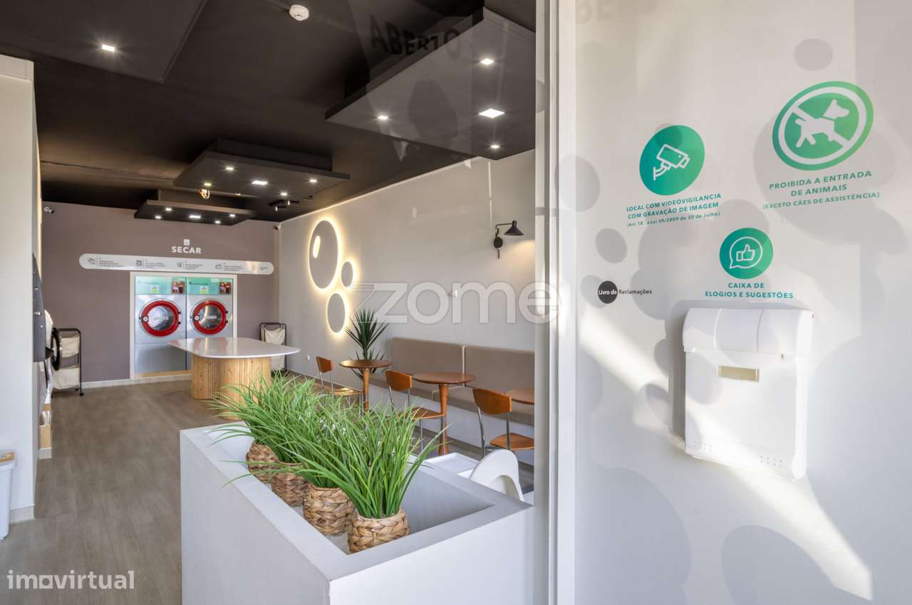 Lavandaria Self-Service - Grande imagem: 3/47
