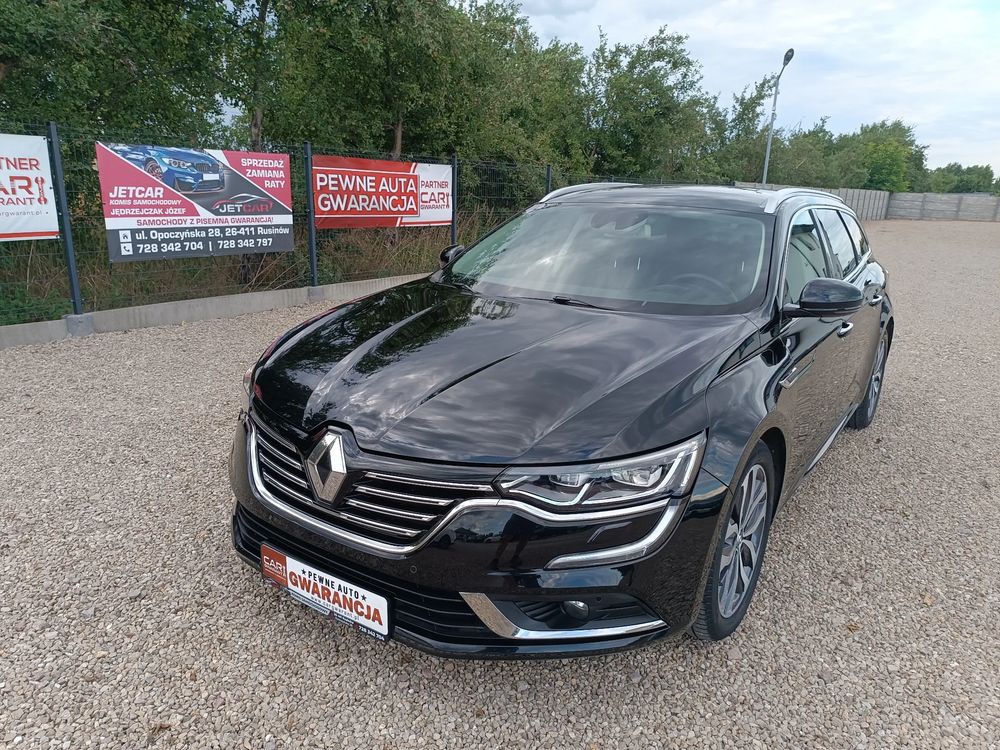 Renault Talisman (SM6) ENERGY dCi 130 EDC INTENS 2017