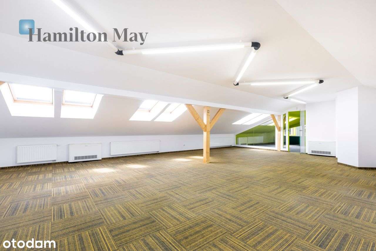 Lokal biurowy na Starych Dębnikach - Pełny obrazek: 5/20