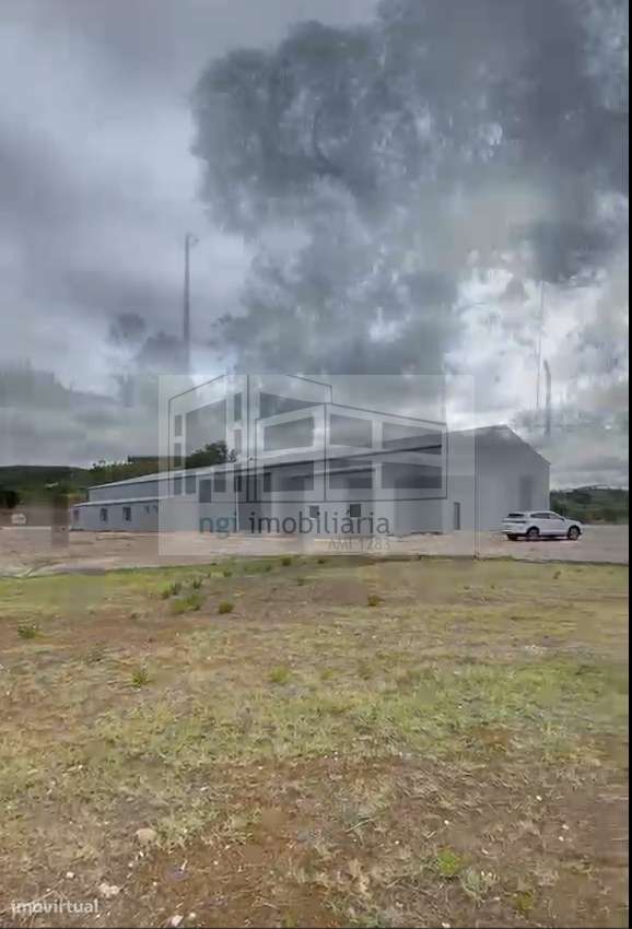 Armazém Industrial em Abrantes-8