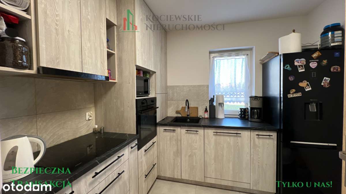 Komfortowe 2-pokojowe mieszkanie-48 m² z ogródkiem - Pełny obrazek: 4/15