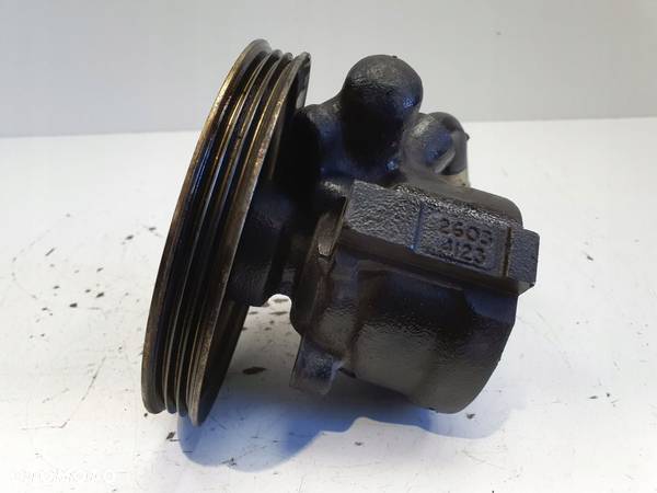 Lancia Lybra 1.6 16V POMPA WSPOMAGANIA 26054433-FG 46459346 - 5