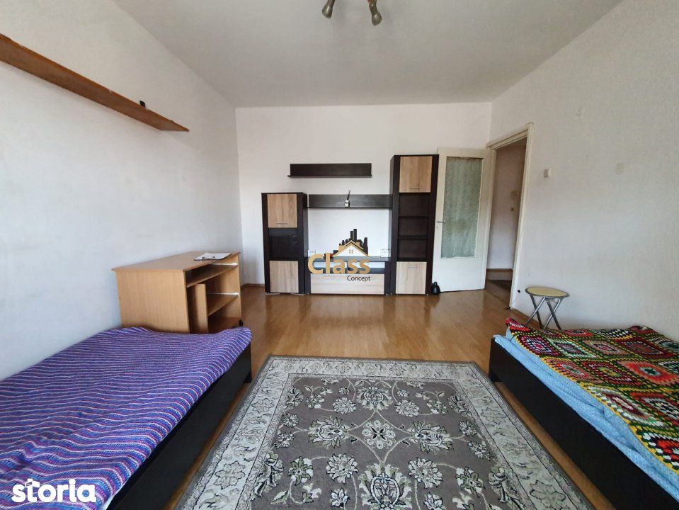 Apartament cu 2 camere| decomandat | 50 mpu | Marasti
