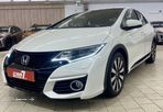 Honda Civic 1.6 i-DTEC Elegance - 2