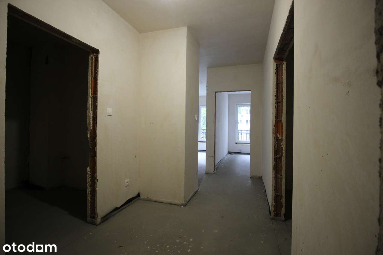 47 m² komfortu w nowoczesnym budynku z windą - Pełny obrazek: 4/9