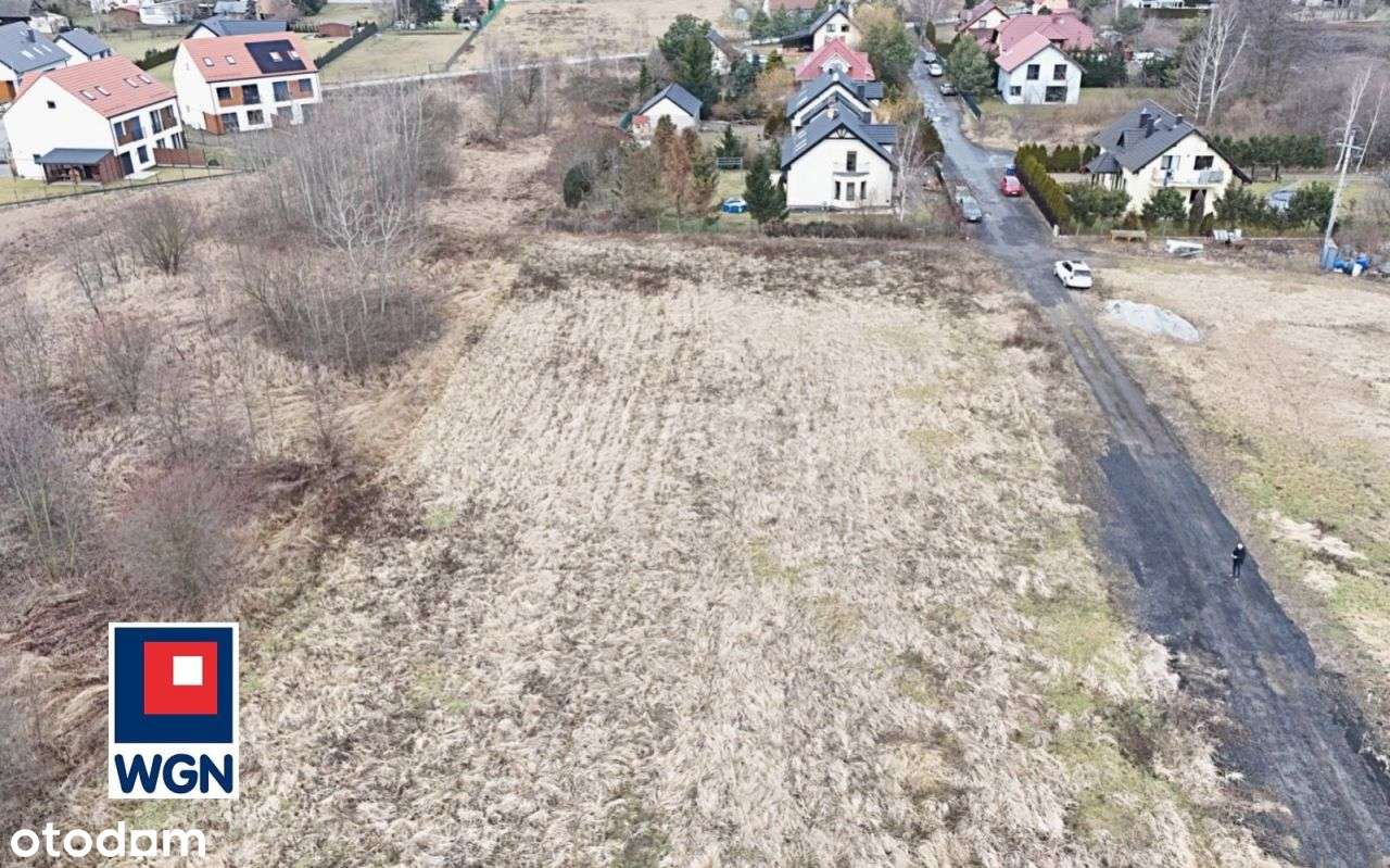 Działki usługowo-przemysłowe koło Wrocławia-7