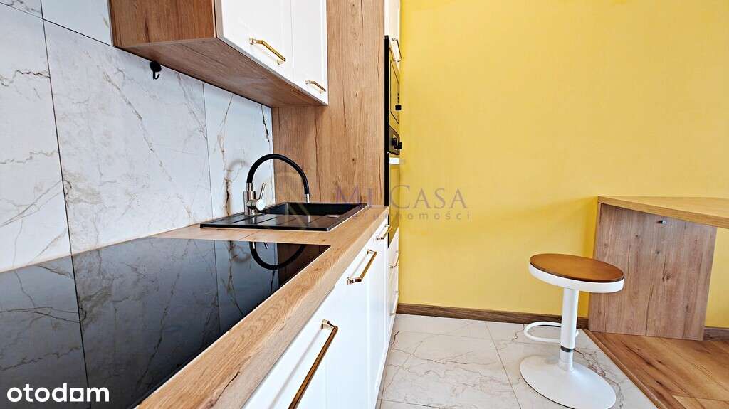 Ładne 3 pokoje, balkon, blisko szkoła, Maślice-1