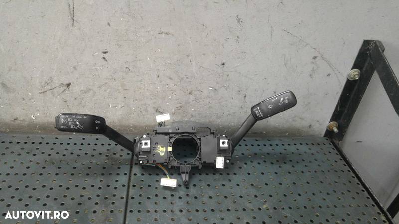 Bloc manete semnalizare stergator skoda octavia 3 5e3 nl3 nr3 5q0953507fh 5q0953513d - 1