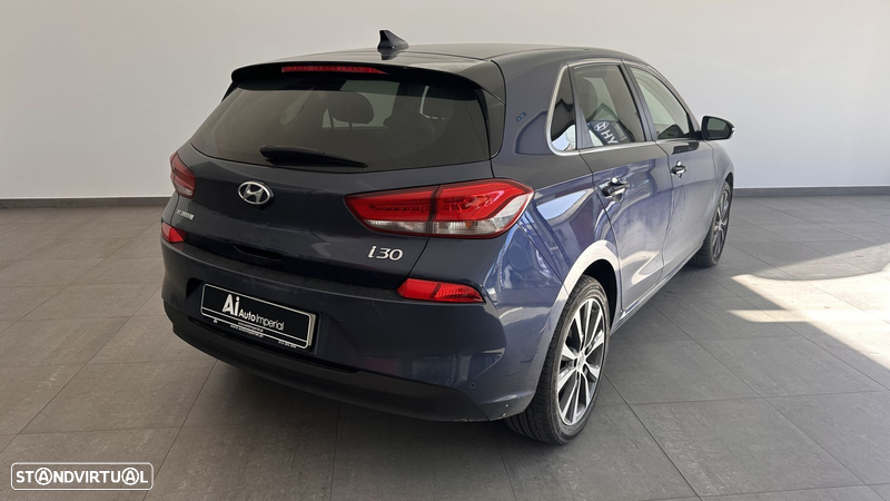 Hyundai i30 1.6 CRDi Launch Edition - 14